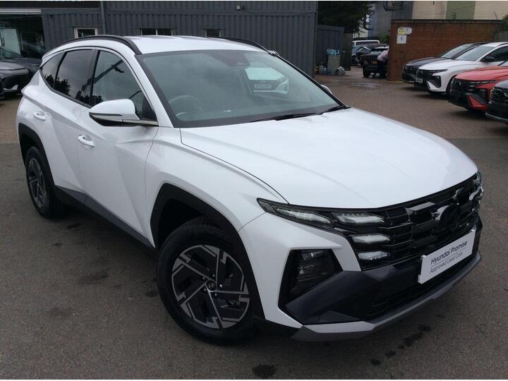 Hyundai TUCSON 1.6 T-GDi Advance Auto Euro 6 (s/s) 5dr