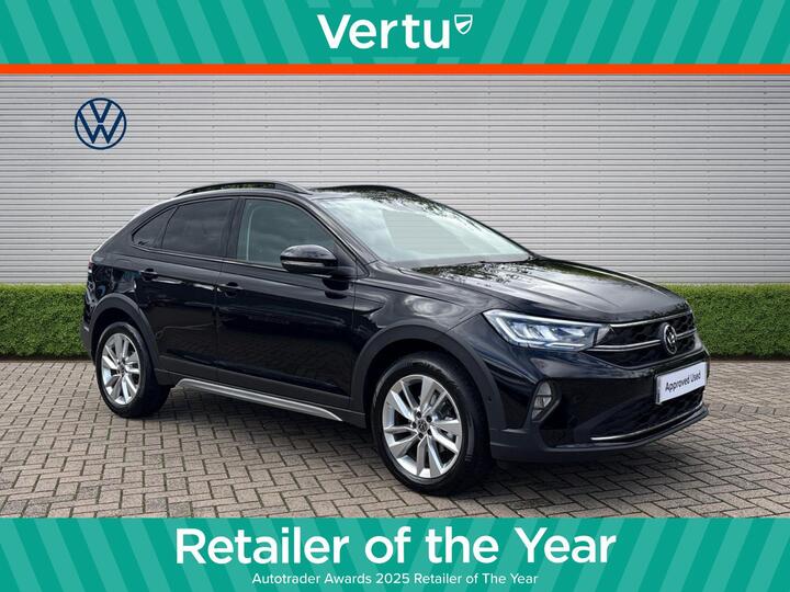 Volkswagen Taigo 1.0 TSI Match DSG Euro 6 (s/s) 5dr