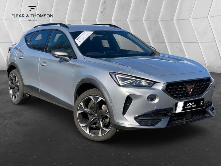CUPRA Formentor 1.5 TSI V2 DSG Euro 6 (s/s) 5dr