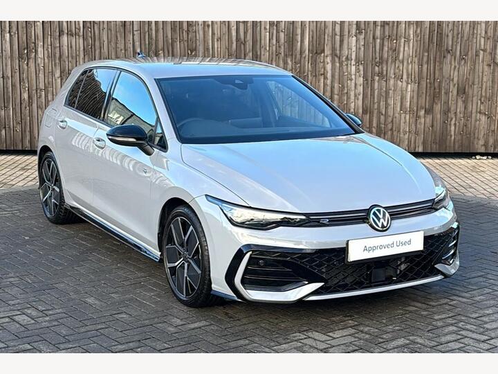 Volkswagen Golf 1.5 ETSI MHEV Black Edition DSG Euro 6 (s/s) 5dr