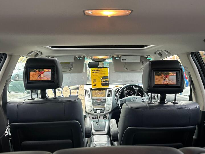 Lexus RX 3.3 400h SE-L CVT 5dr