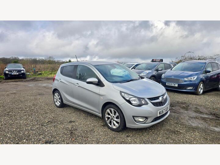 Vauxhall Viva 1.0i SL Euro 6 5dr