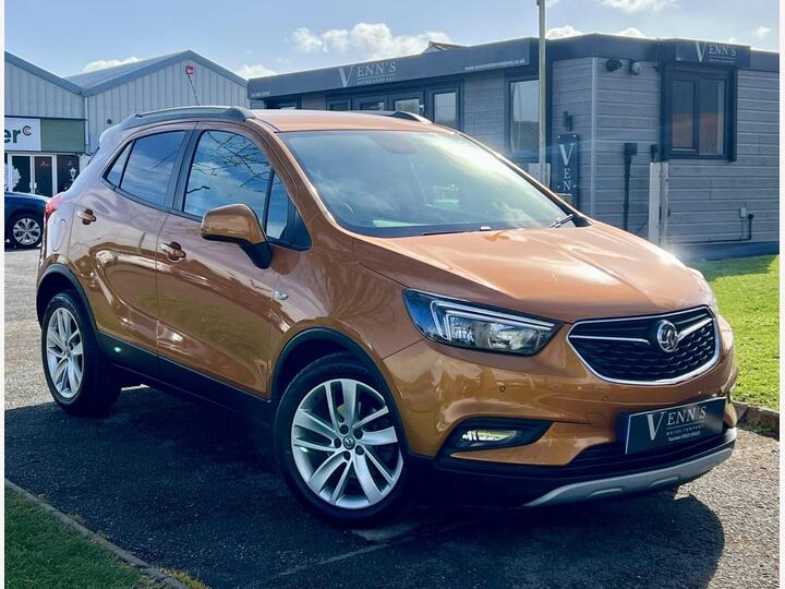 Vauxhall MOKKA X 1.4i Turbo Design Nav Euro 6 (s/s) 5dr