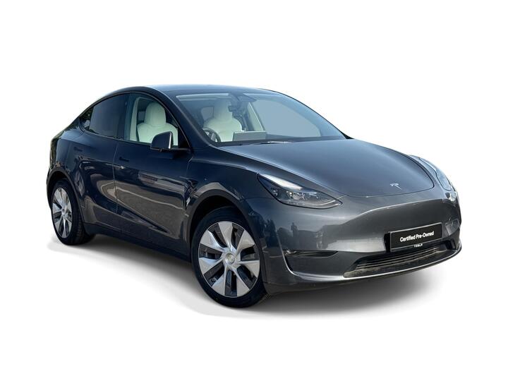 Tesla Model Y (Dual Motor) Long Range Auto 4WDE 5dr