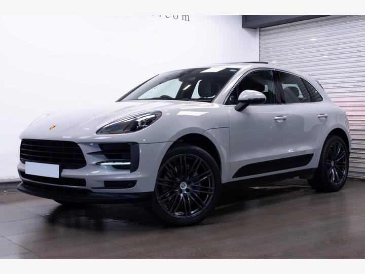 Porsche Macan 3.0T V6 S PDK 4WD Euro 6 (s/s) 5dr Porsche Macan 3.0T V6 S PDK 4WD Euro 6 (s/s) 5dr