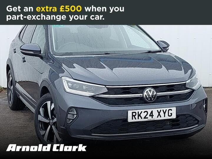 Volkswagen Taigo 1.0 TSI Style Euro 6 (s/s) 5dr