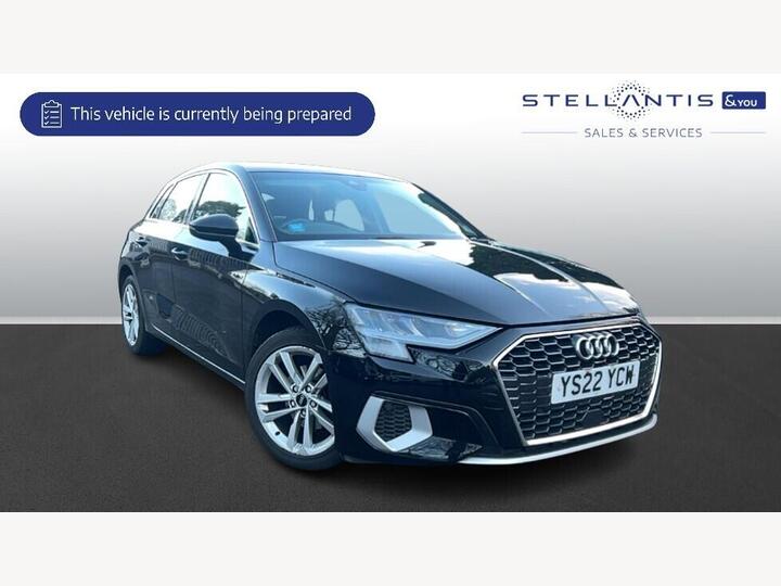 Audi A3 1.5 TFSI 35 Sport Sportback Euro 6 (s/s) 5dr