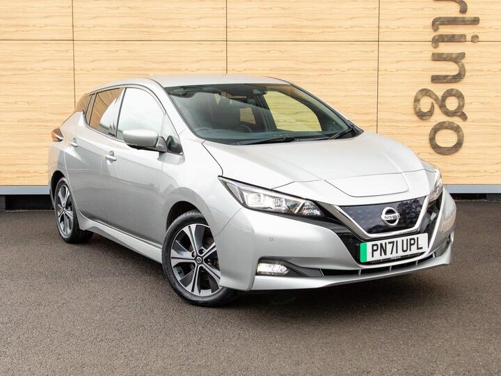 Nissan LEAF 40kWh Tekna Auto 5dr