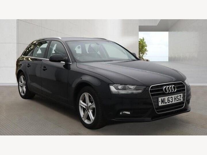 Audi A4 Avant 1.8 TFSI SE Technik Euro 6 (s/s) 5dr