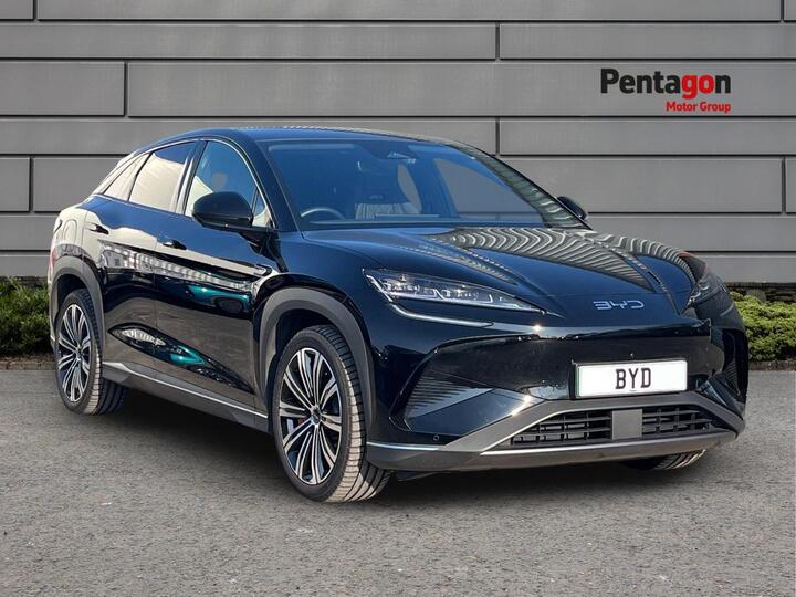 BYD Sealion 7 82.5kWh Design Auto AWD 5dr