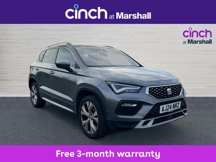 SEAT Ateca 1.5 TSI EVO XPERIENCE Euro 6 (s/s) 5dr