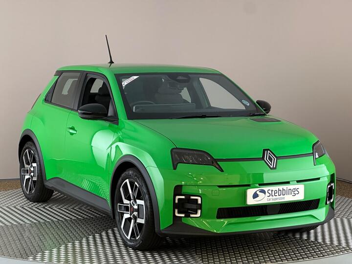 Renault 5 E-Tech Electric Urban Range 40kWh Evolution Auto 5dr