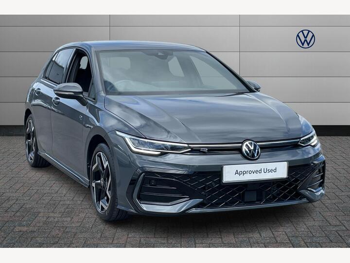 Volkswagen Golf 1.5 ETSI MHEV R-Line DSG Euro 6 (s/s) 5dr