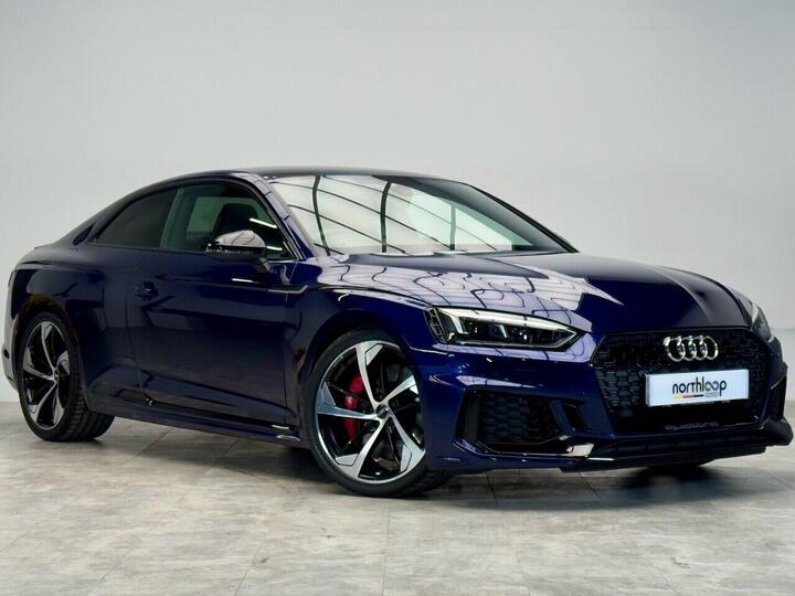 Audi RS5 2.9 TFSI V6 Tiptronic Quattro Euro 6 (s/s) 2dr