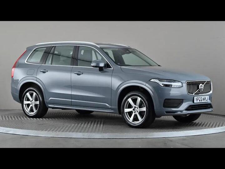 Volvo Xc90 2.0 B5 MHEV Core Auto 4WD Euro 6 (s/s) 5dr