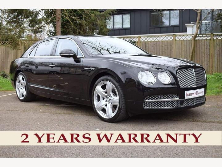 Bentley Flying Spur 6.0 W12 Auto 4WD Euro 5 4dr