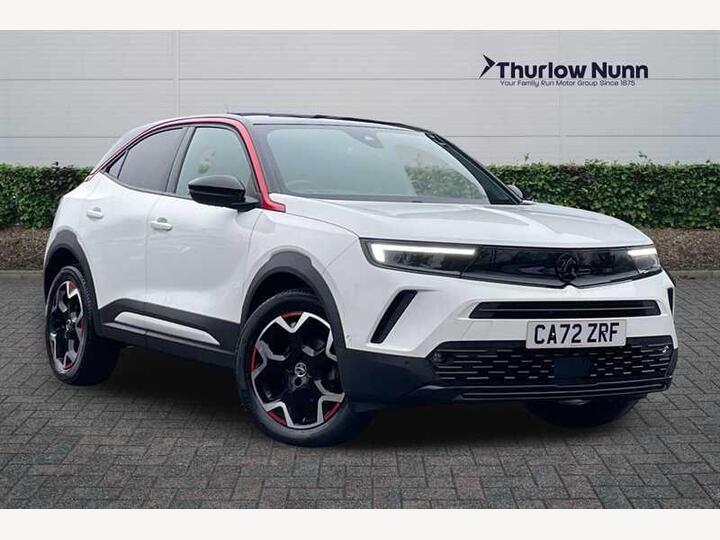 Vauxhall Mokka 1.2 Turbo GS Line Auto Euro 6 (s/s) 5dr