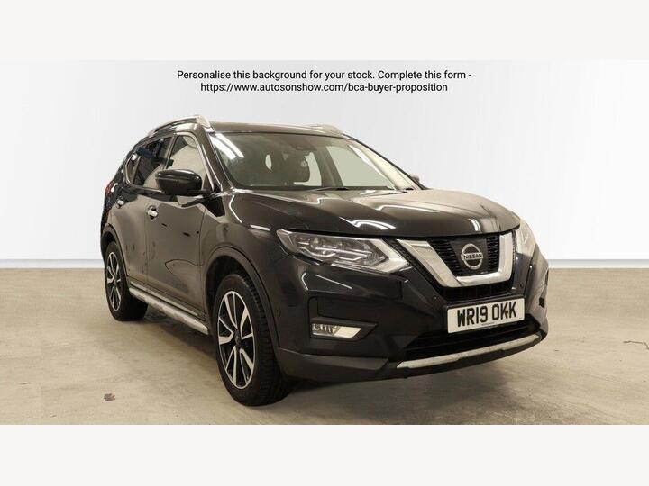 Nissan X-TRAIL 1.6 DCi Tekna Euro 6 (s/s) 5dr