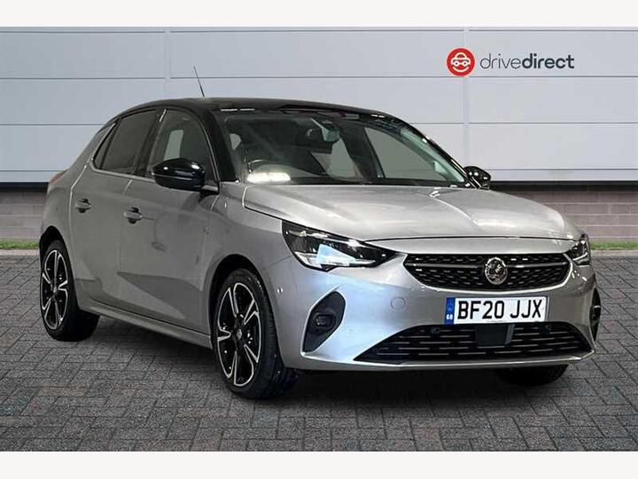 Vauxhall CORSA 1.2 Turbo Elite Nav Premium Euro 6 (s/s) 5dr