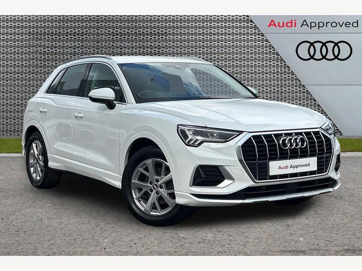 Audi Q3 1.5 TFSI CoD 35 Sport Euro 6 (s/s) 5dr