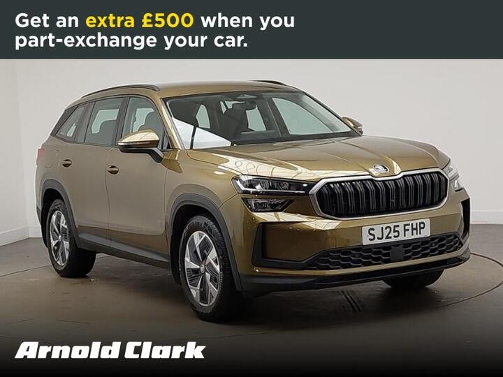 Skoda Kodiaq 1.5 TSI E-TEC MHEV SE DSG Euro 6 (s/s) 5dr (7 Seat)