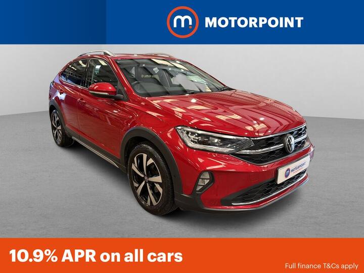 Volkswagen Taigo 1.0 TSI Style DSG Euro 6 (s/s) 5dr