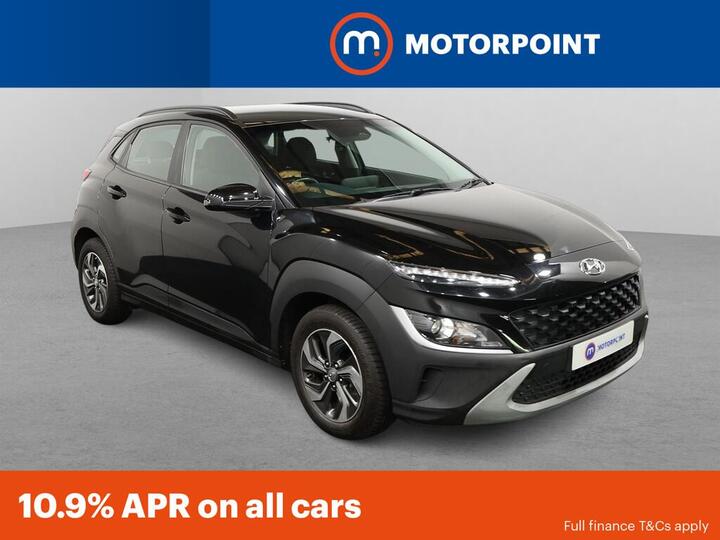 Hyundai Kona 1.6 H-GDi SE Connect DCT Euro 6 (s/s) 5dr
