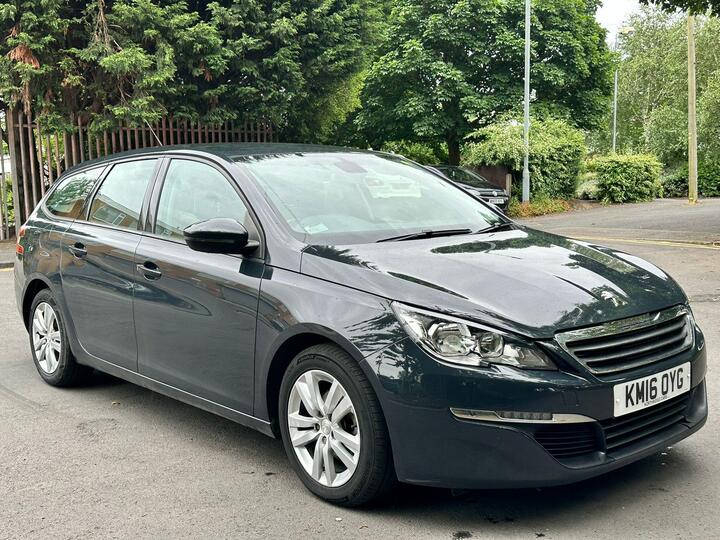Peugeot 308 SW 1.6 BlueHDi Active Euro 6 (s/s) 5dr