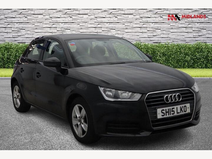 Audi A1 1.6 TDI SE Sportback Euro 6 (s/s) 5dr