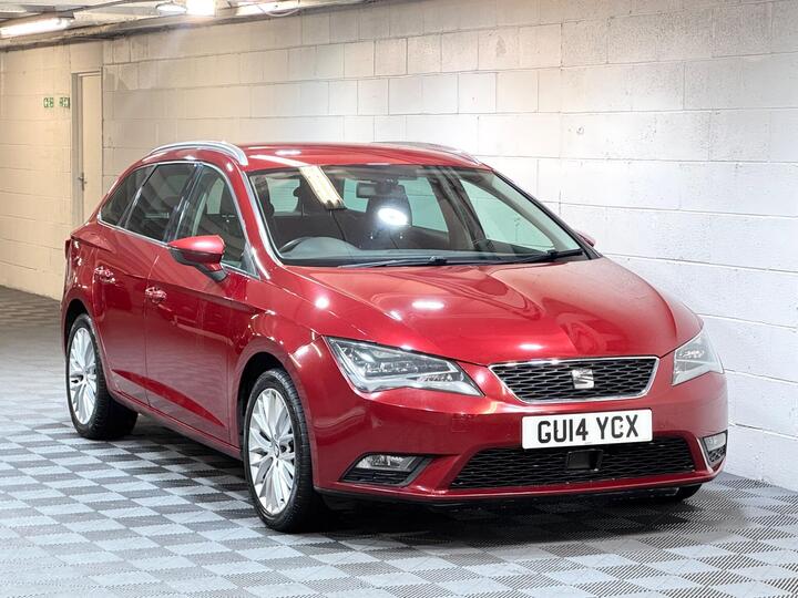 SEAT Leon 1.2 TSI SE Sport Tourer Euro 5 (s/s) 5dr
