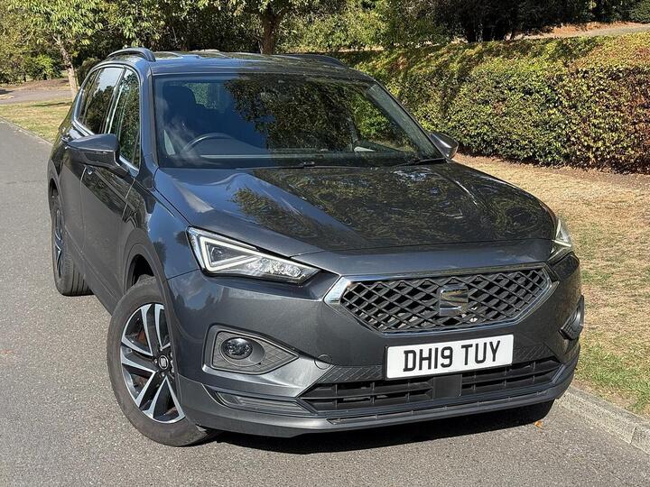 SEAT Tarraco 1.5 TSI EVO SE First Edition Euro 6 (s/s) 5dr