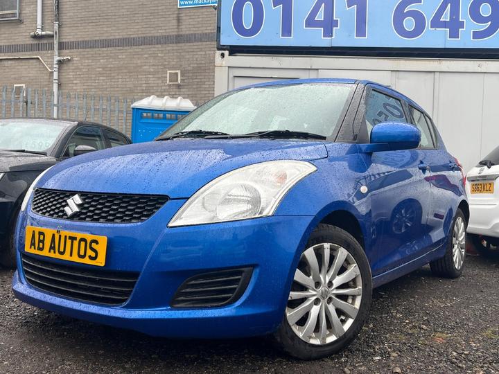 Suzuki Swift 1.2 SZ3 Euro 5 5dr