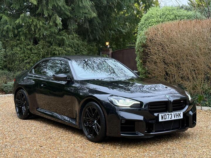 BMW M2 3.0 BiTurbo Euro 6 (s/s) 2dr