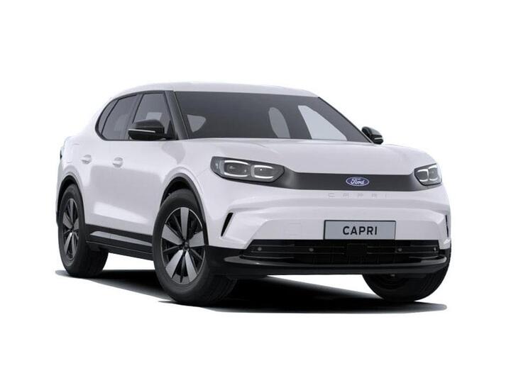 Ford Capri Standard Range 52kWh Style Auto 5dr