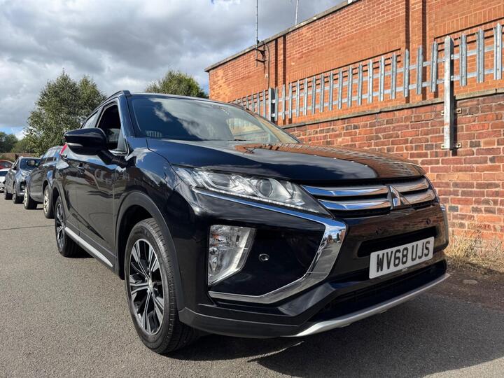 Mitsubishi Eclipse Cross 1.5T 3 Euro 6 (s/s) 5dr