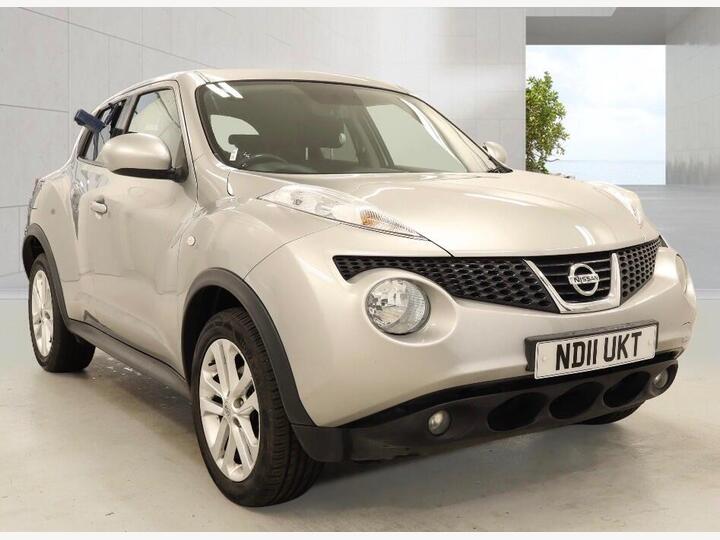 Nissan Juke 1.6 Acenta Premium CVT Euro 5 5dr