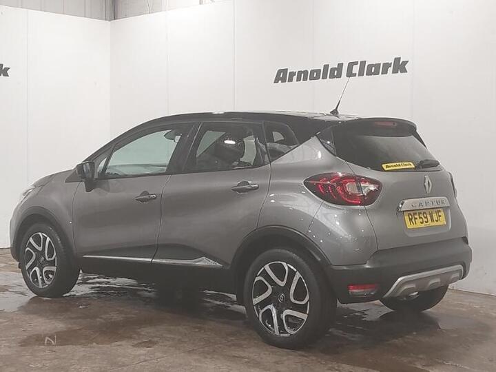 Renault Captur 0.9 TCe ENERGY Dynamique S Nav Euro 6 (s/s) 5dr