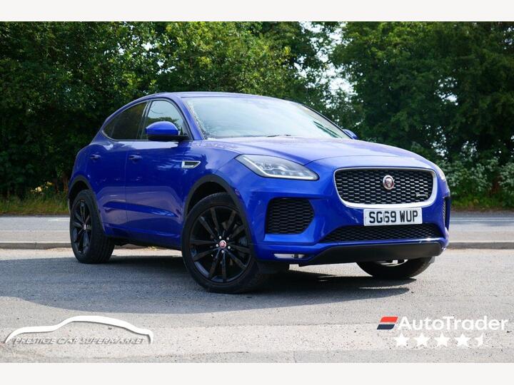 Jaguar E-PACE 2.0 D150 R-Dynamic S Auto AWD Euro 6 (s/s) 5dr