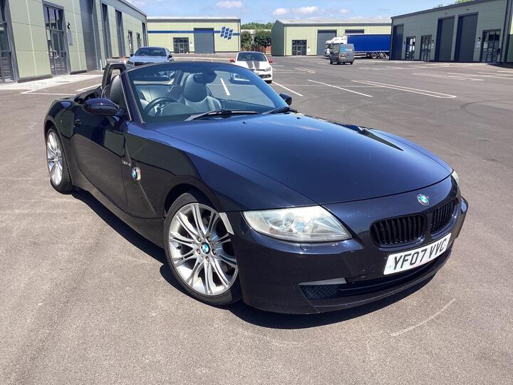 BMW Z4 3.0 Si Sport Auto Euro 4 2dr