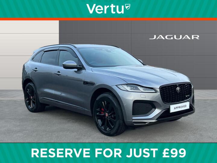Jaguar F-Pace 2.0 D200 MHEV R-Dynamic SE Auto AWD Euro 6 (s/s) 5dr