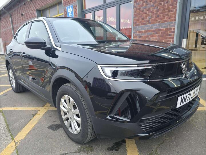 Vauxhall MOKKA 1.2 Turbo SE Edition Euro 6 (s/s) 5dr