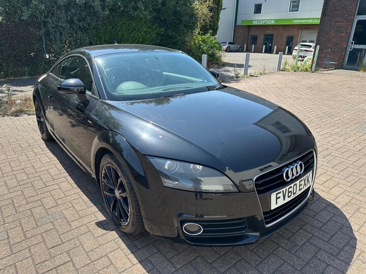 Audi TT 2.0 TFSI Sport S Tronic Euro 5 (s/s) 3dr