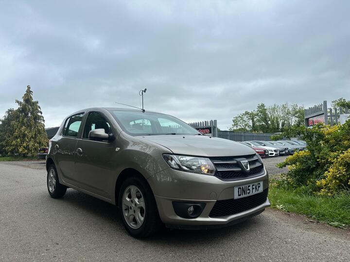 Dacia Sandero 0.9 TCe Laureate Euro 5 5dr