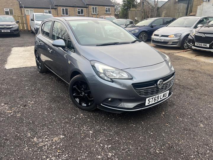 Vauxhall Corsa 1.4i Griffin Euro 6 (s/s) 5dr