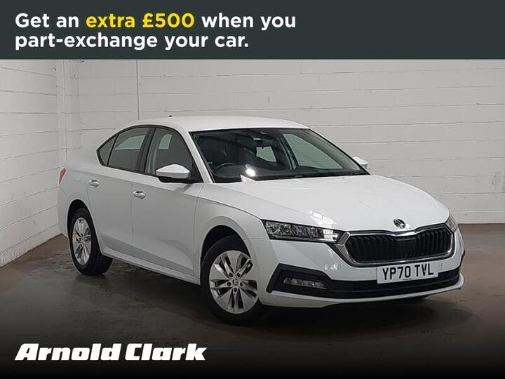 Skoda Octavia 1.0 TSI SE Technology Euro 6 (s/s) 5dr