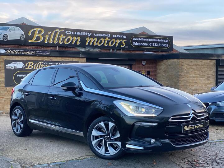 Citroen DS5 2.0 HDi DStyle Euro 5 5dr