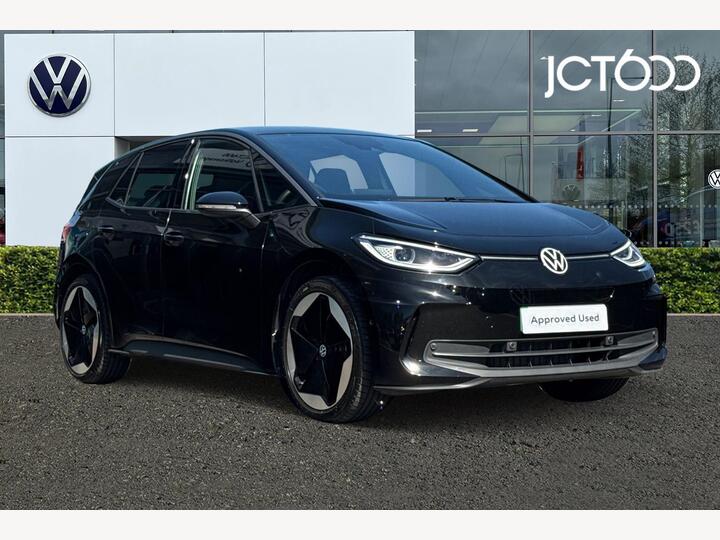 Volkswagen ID.3 Pro S Match 79kWh 204 PS 1-Speed Automatic