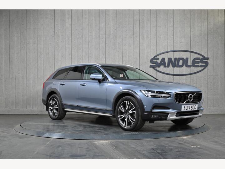 Volvo V90 Cross Country 2.0 D5 PowerPulse Pro Auto AWD Euro 6 (s/s) 5dr