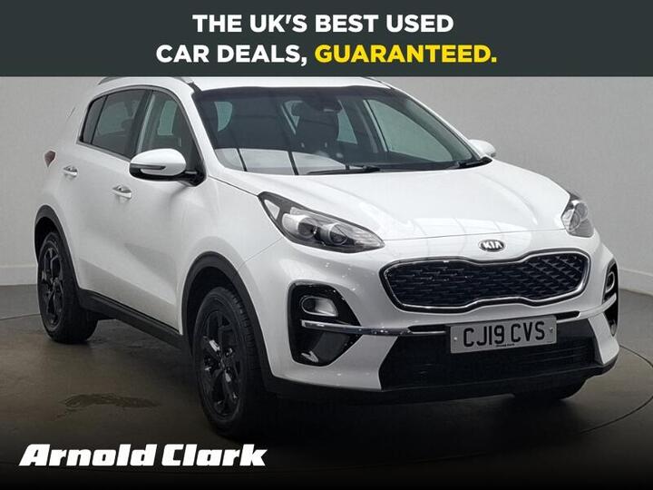 Kia Sportage 1.6 GDi 2 Euro 6 (s/s) 5dr