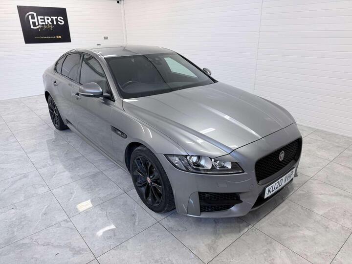 Jaguar XF 2.0d R-Sport Auto Euro 6 (s/s) 4dr